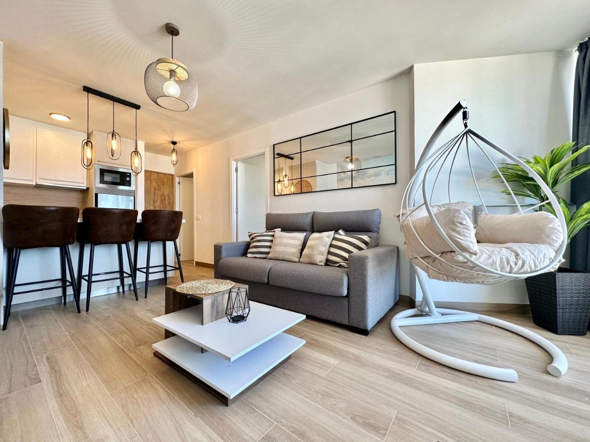 Torres De Yomely - Y4B Apartment Playa de las Americas  Bagian luar foto